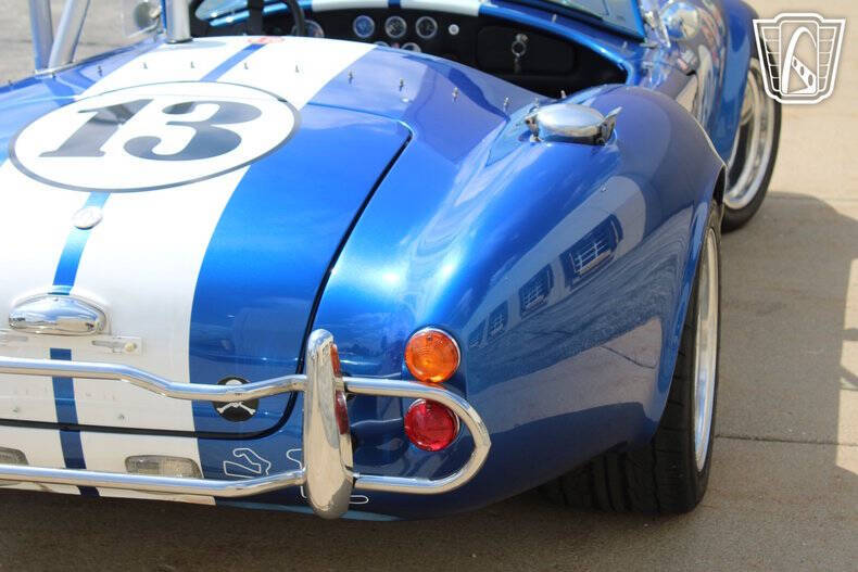 1966 Shelby Cobra