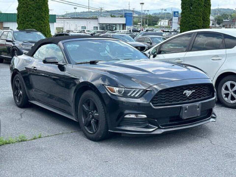 2016 Ford Mustang V6