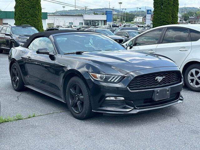 2016 Ford Mustang V6