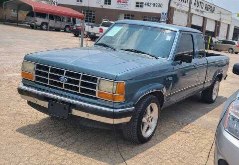 1992 Ford Ranger XLT