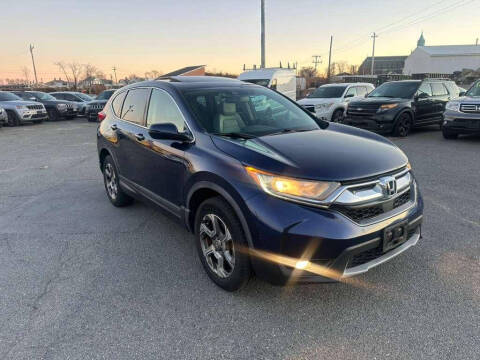2017 Honda CR-V EX-L