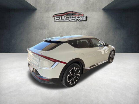 2024 Kia EV6 Wind