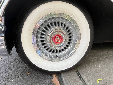 1957 Cadillac Eldorado