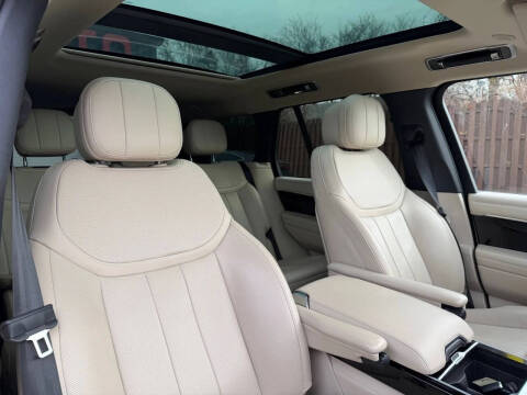 2023 Land Rover Range Rover P400 SE