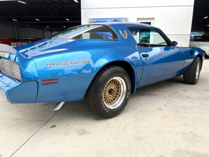 1979 Pontiac Firebird