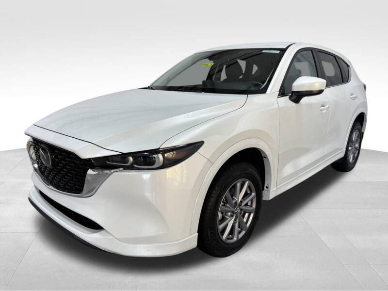 2025 Mazda CX-5 2.5 S Select