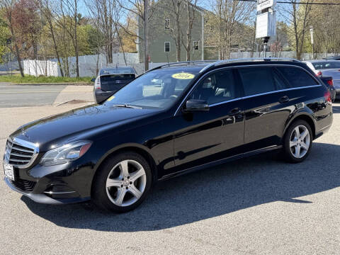 2016 Mercedes-Benz E-Class E 350 4MATIC