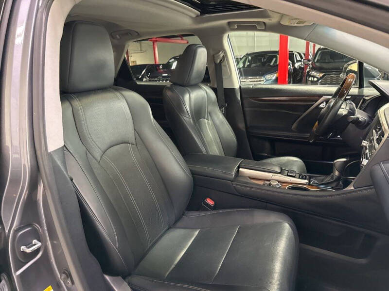 2018 Lexus RX 350