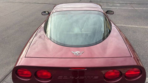 2003 Chevrolet Corvette