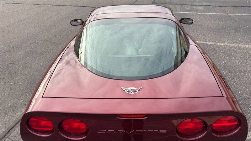 2003 Chevrolet Corvette