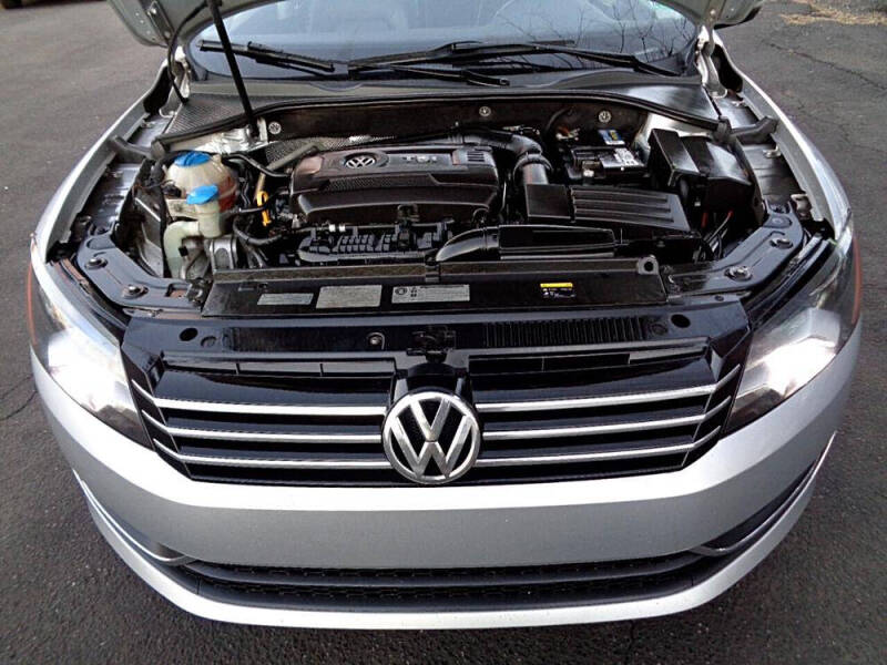 2015 Volkswagen Passat