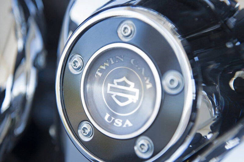 2016 Harley-Davidson Tri Glide Ultra