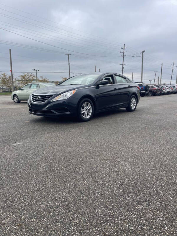 2011 Hyundai Sonata GLS