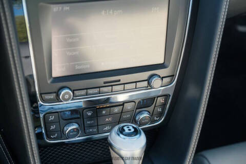 2014 Bentley Continental GT Speed