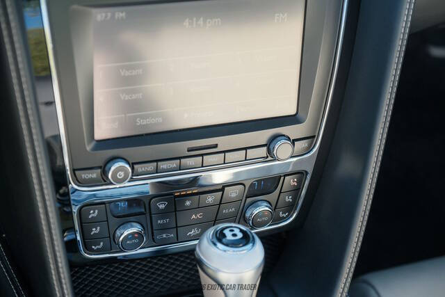 2014 Bentley Continental GT Speed