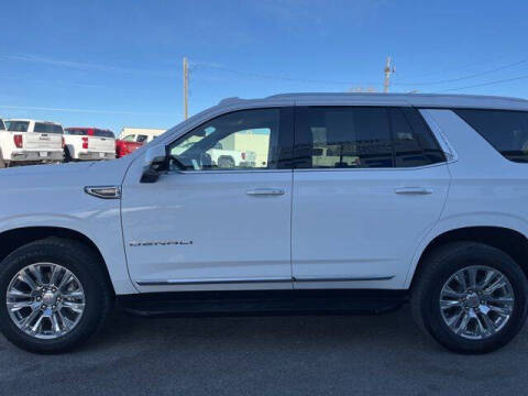 2025 GMC Yukon Denali