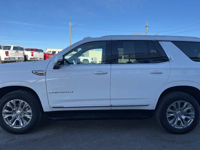 2025 GMC Yukon Denali
