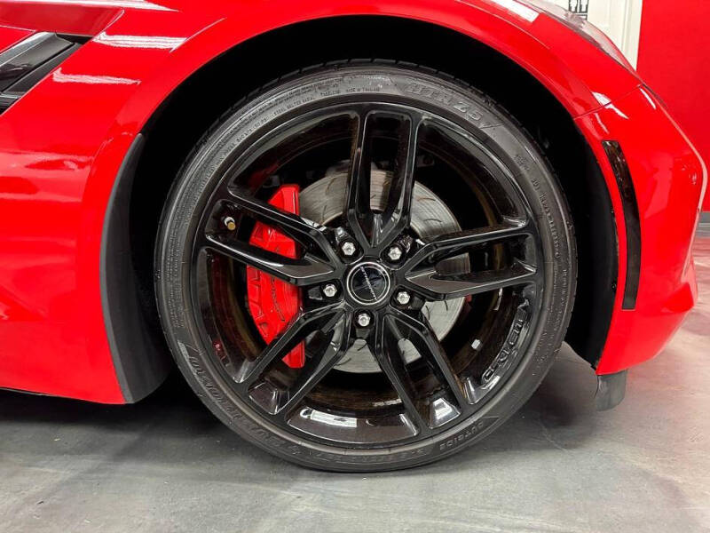 2015 Chevrolet Corvette Stingray Z51