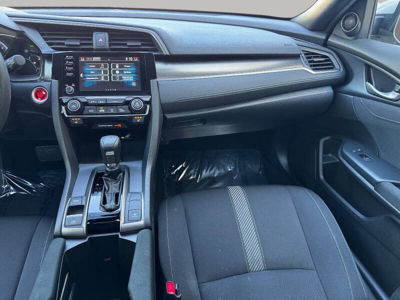 2019 Honda Civic EX
