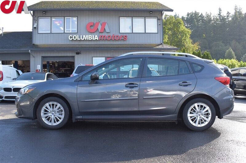 2018 Subaru Impreza Premium