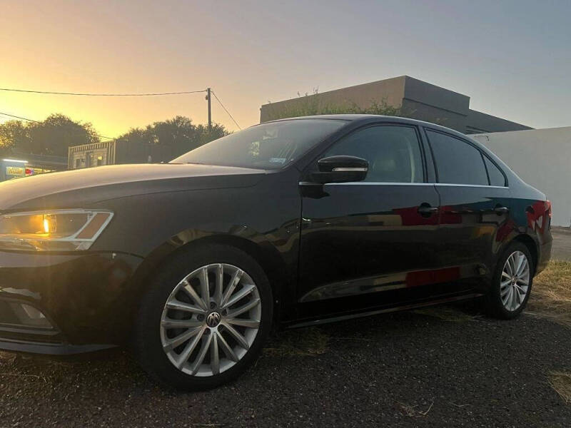 2015 Volkswagen Jetta SE