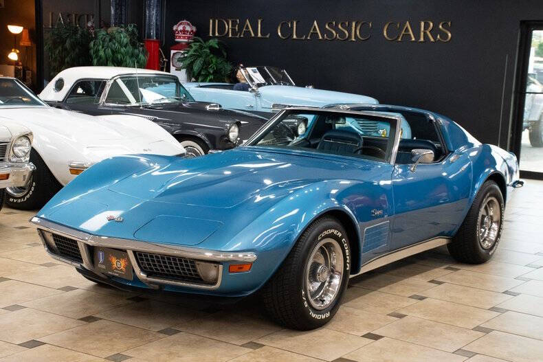 1971 Chevrolet Corvette