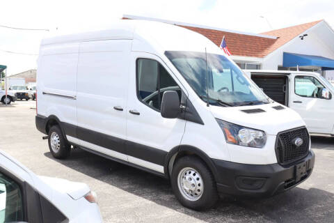 2022 Ford Transit 250