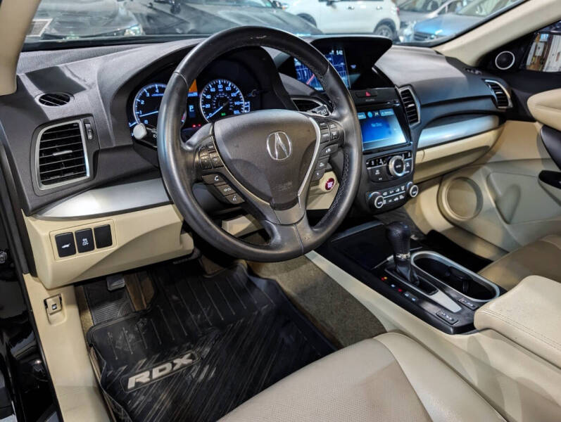 2016 Acura RDX