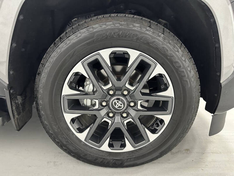 2025 Toyota Sequoia Limited