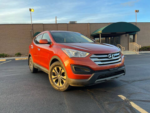 2015 Hyundai Santa Fe Sport for sale at Modern Auto in Denver CO