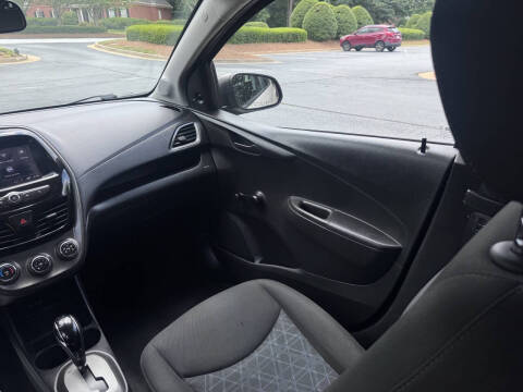2021 Chevrolet Spark LS CVT