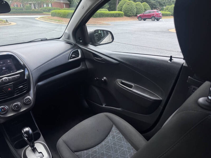 2021 Chevrolet Spark LS CVT