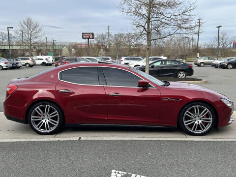 2015 Maserati Ghibli S Q4