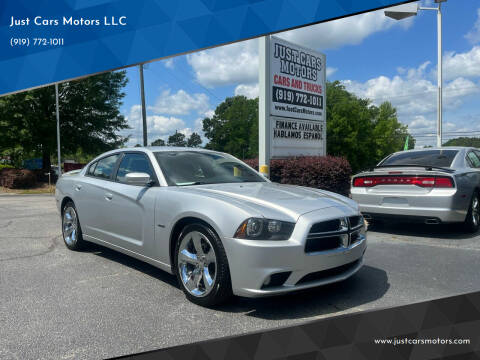 Dodge Charger For Sale in Raleigh, NC - Just Cars Motors LLC