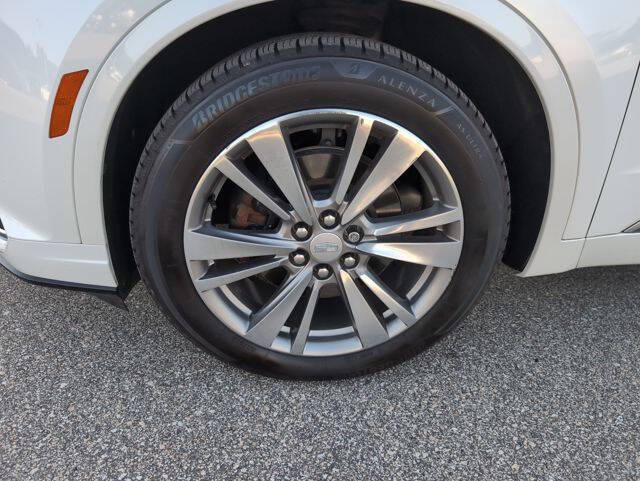 2021 Cadillac XT6 Premium Luxury