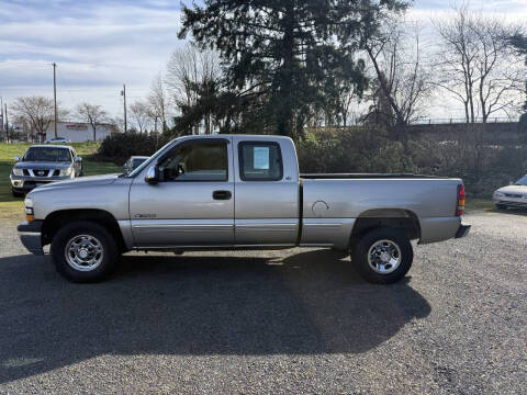 2000 Chevrolet Silverado 2500 LS