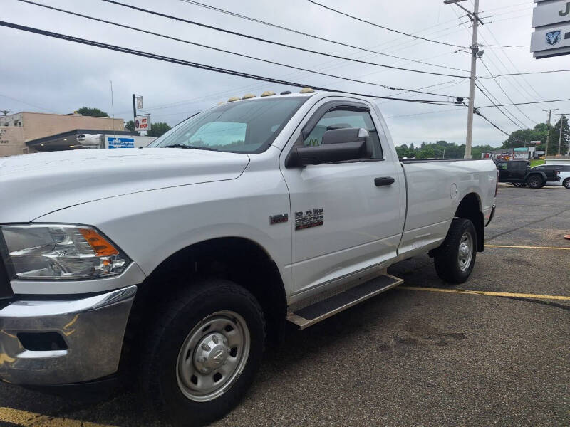 2014 RAM 2500 Tradesman