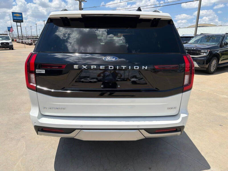 2025 Ford Expedition MAX Platinum