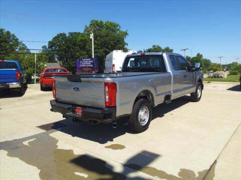 2023 Ford F-350 Super Duty