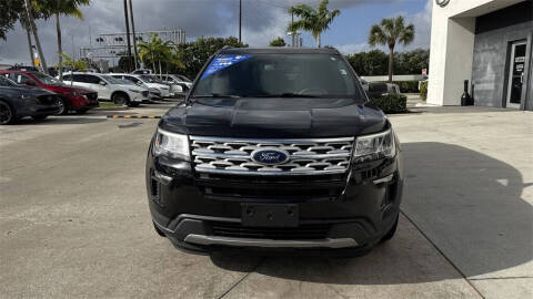 2019 Ford Explorer XLT