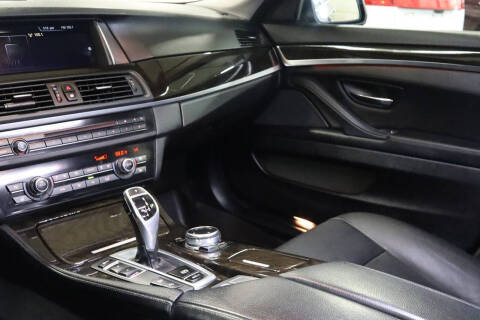 2016 BMW 5 Series 528i xDrive