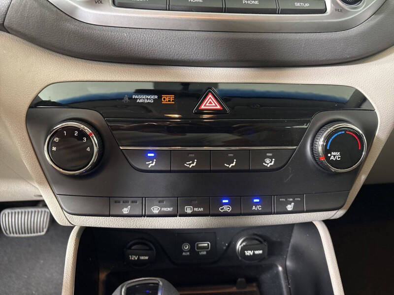 2018 Hyundai Tucson SEL