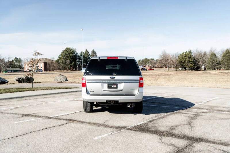 2017 Ford Expedition