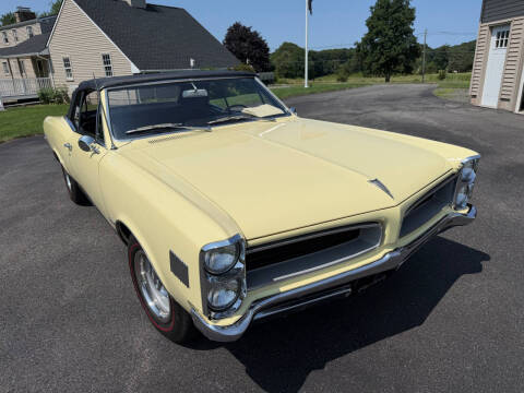 1966 Pontiac LeMans