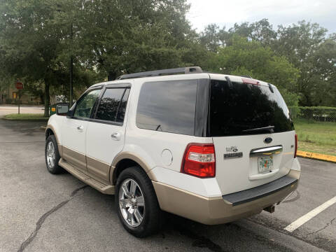 2013 Ford Expedition XLT
