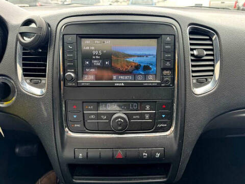 2013 Dodge Durango SXT