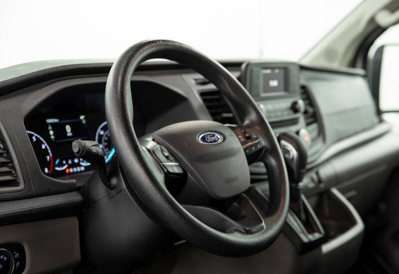 2024 Ford Transit