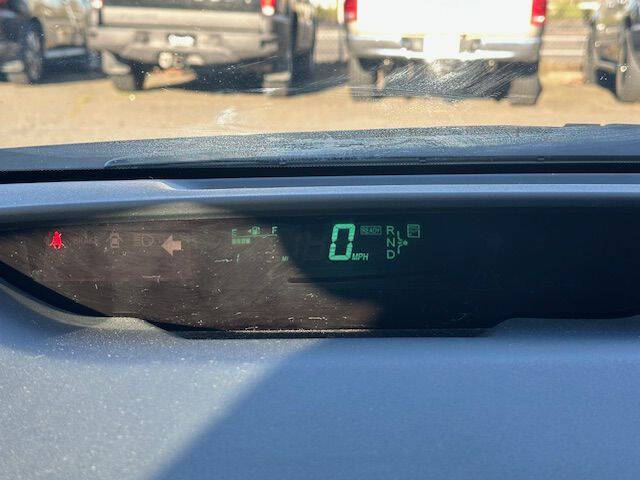 2004 Toyota Prius