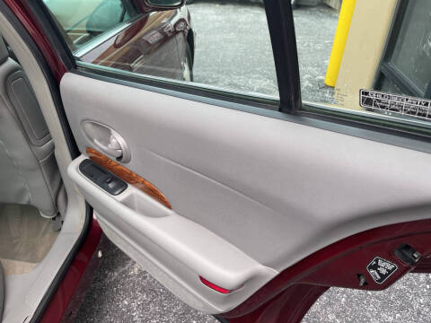 2001 Buick LeSabre Custom