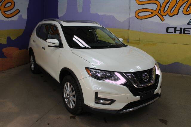 2017 Nissan Rogue